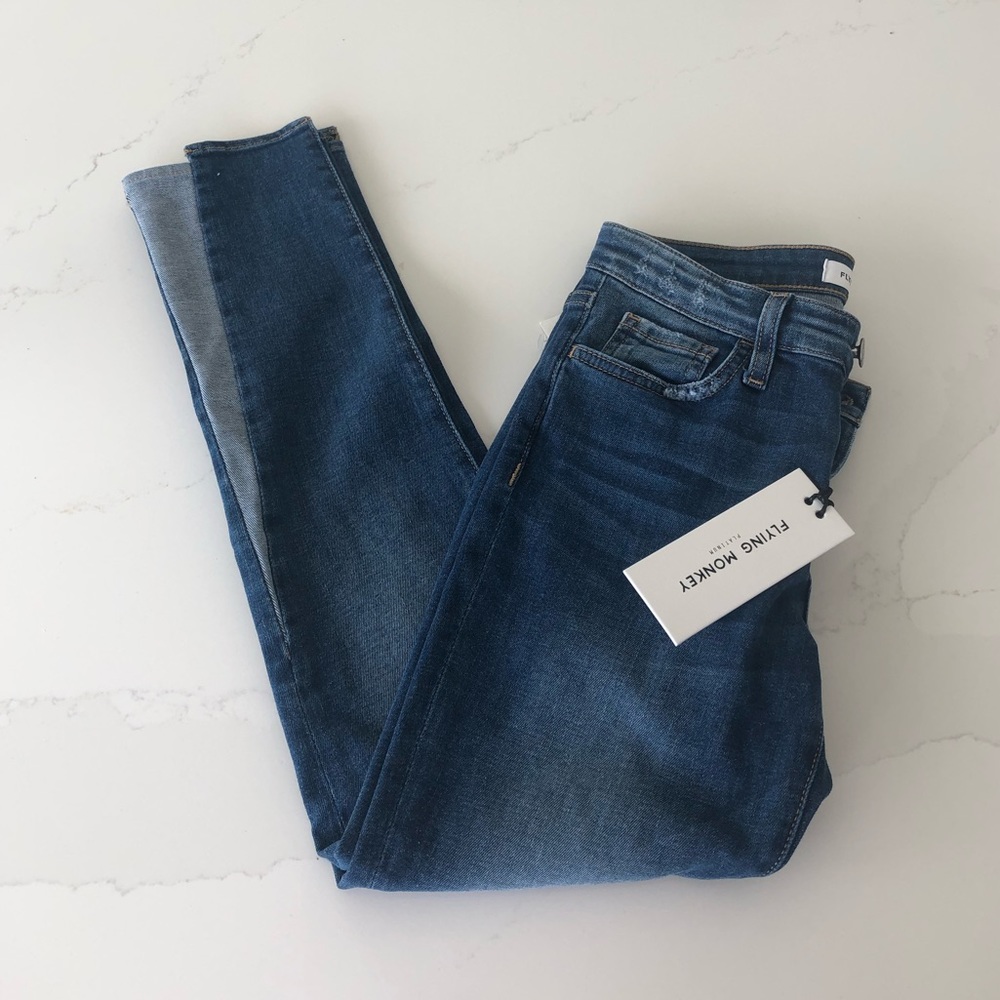 NWT Flying Monkey Jeans
